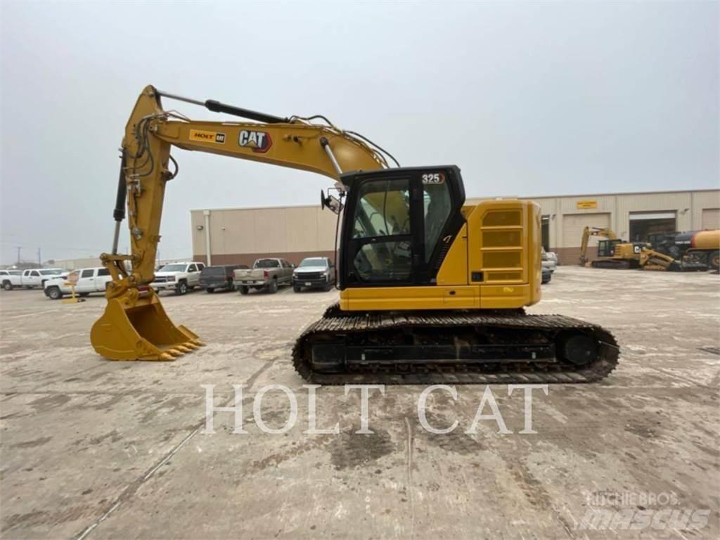 CAT 325 Koparki gąsienicowe