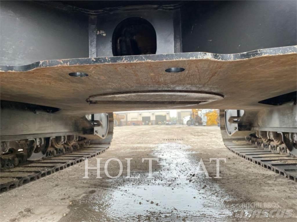 CAT 325 Koparki gąsienicowe