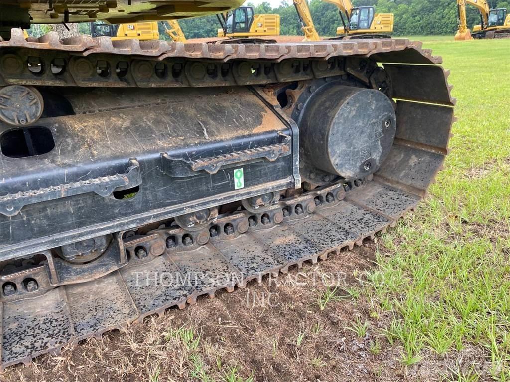 CAT 325 Koparki gąsienicowe