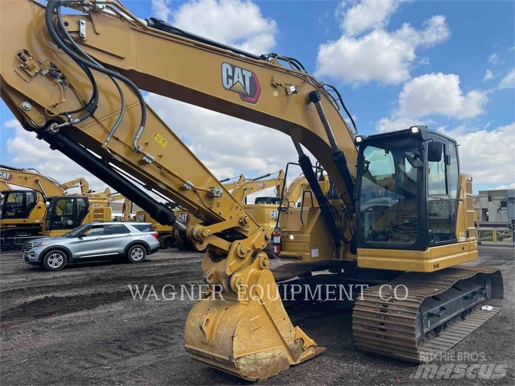 CAT 325 Koparki gąsienicowe