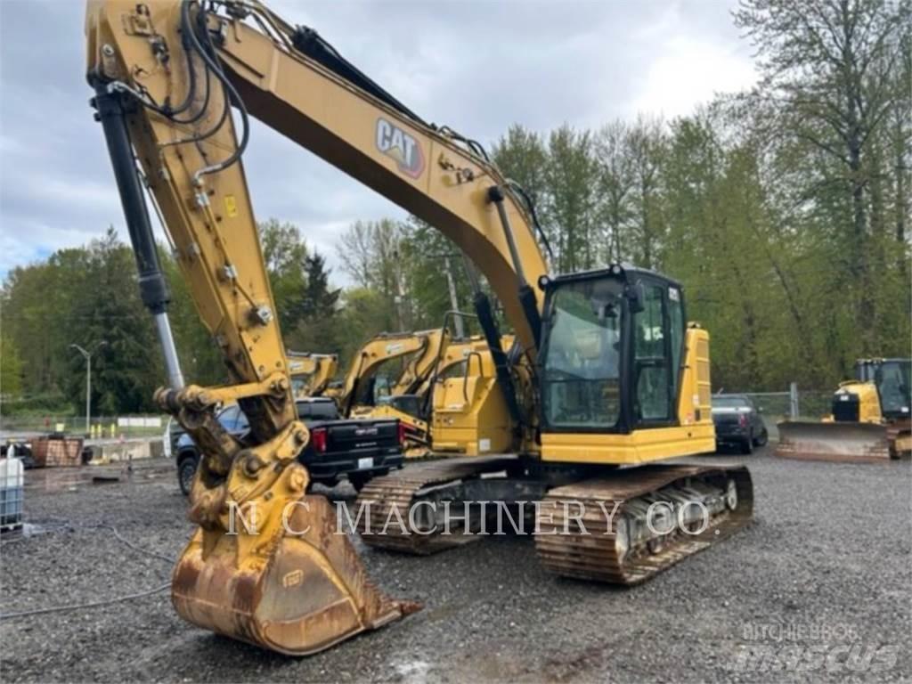 CAT 325 Koparki gąsienicowe