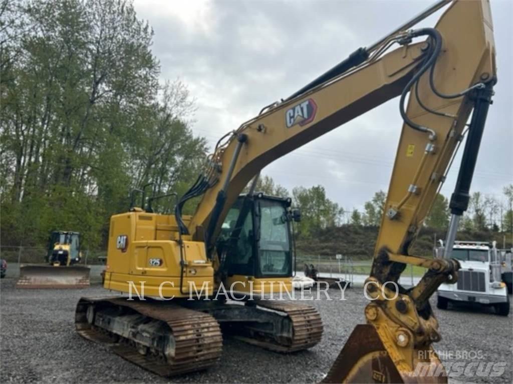 CAT 325 Koparki gąsienicowe
