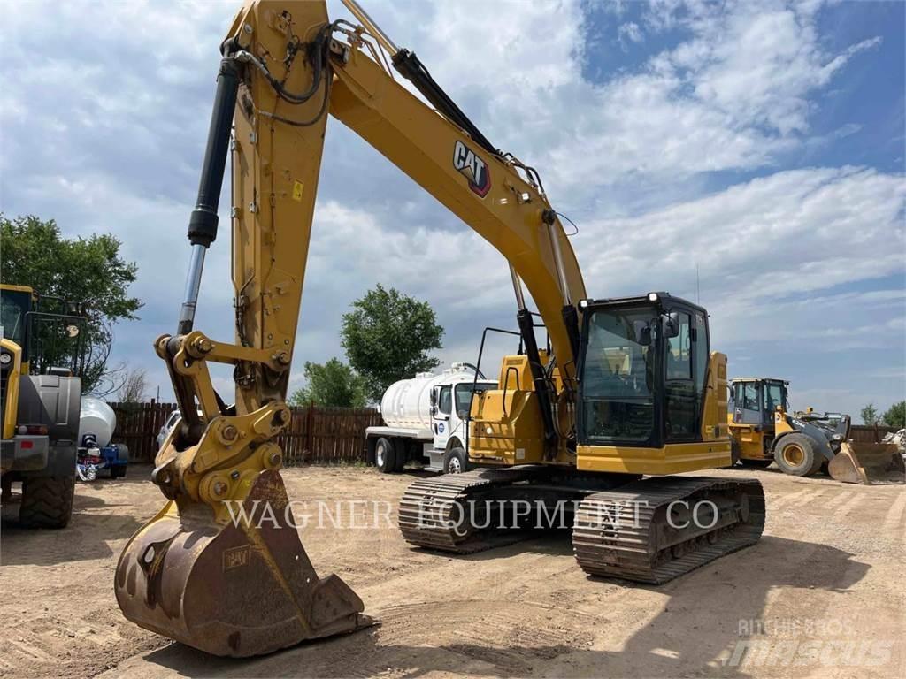 CAT 325 Koparki gąsienicowe