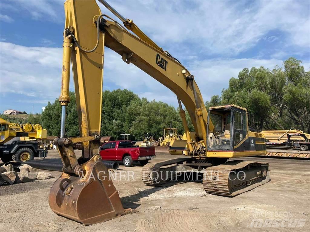 CAT 325 Koparki gąsienicowe
