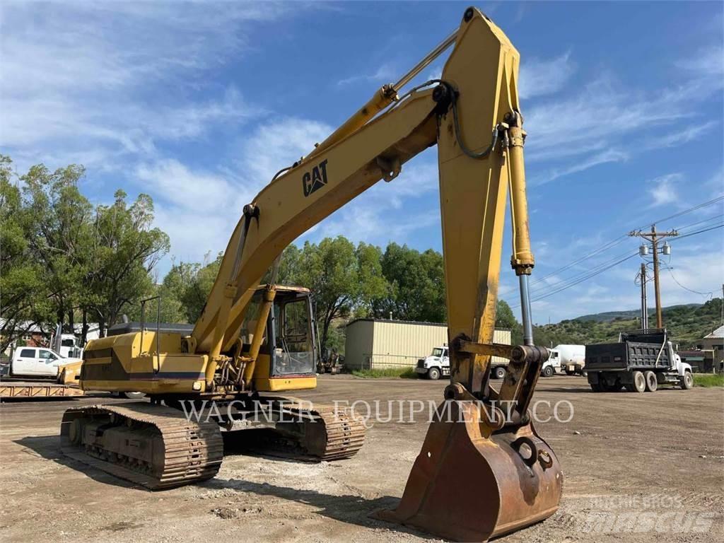 CAT 325 Koparki gąsienicowe