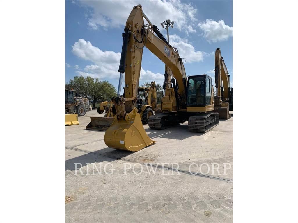 CAT 325 Koparki gąsienicowe