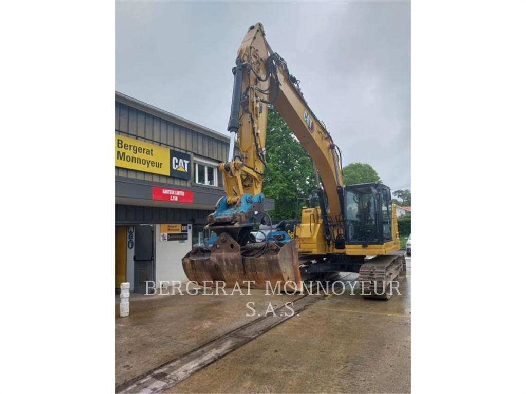 CAT 325 Koparki gąsienicowe