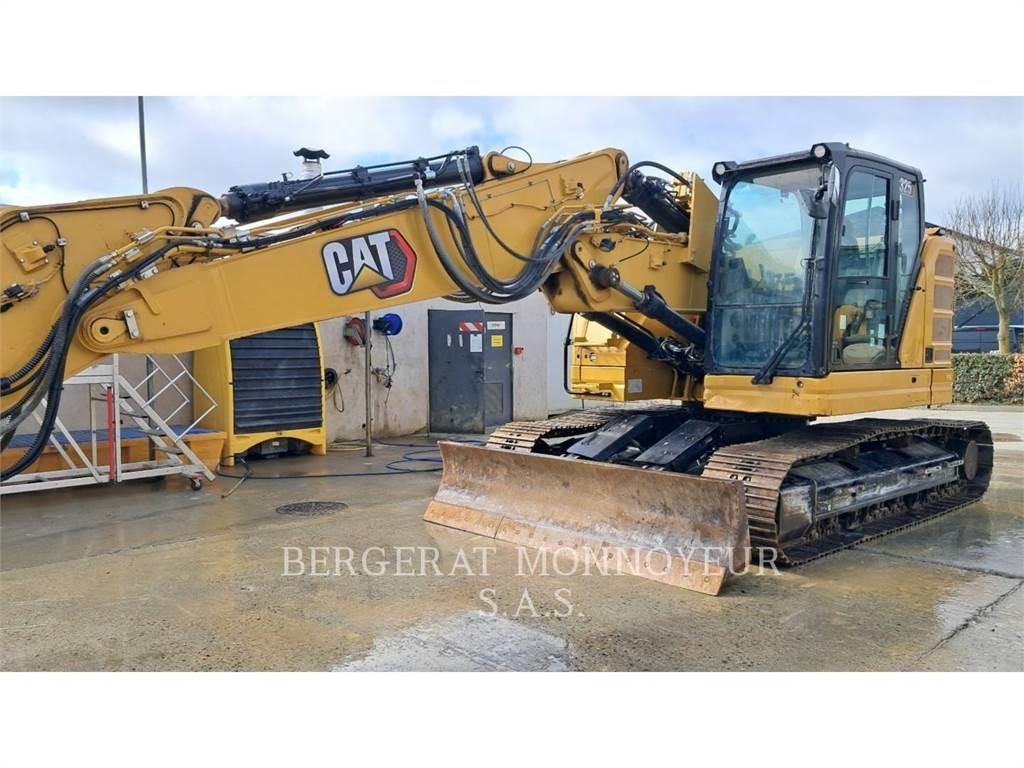 CAT 325 Koparki gąsienicowe