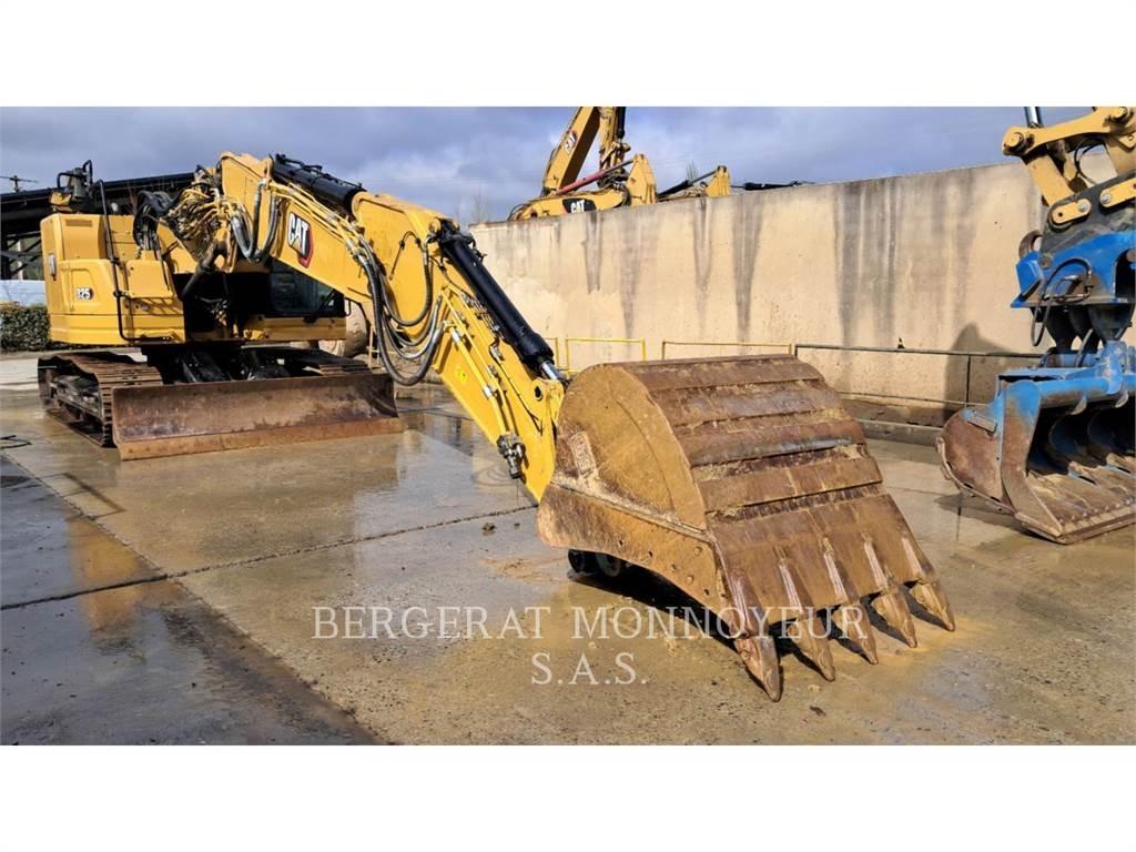 CAT 325 Koparki gąsienicowe