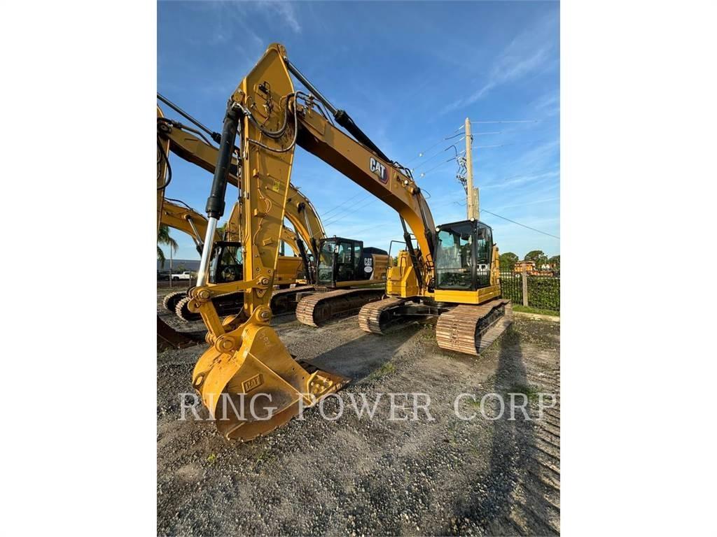 CAT 325 Koparki gąsienicowe