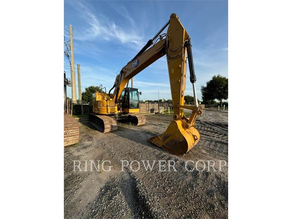 CAT 325 Koparki gąsienicowe