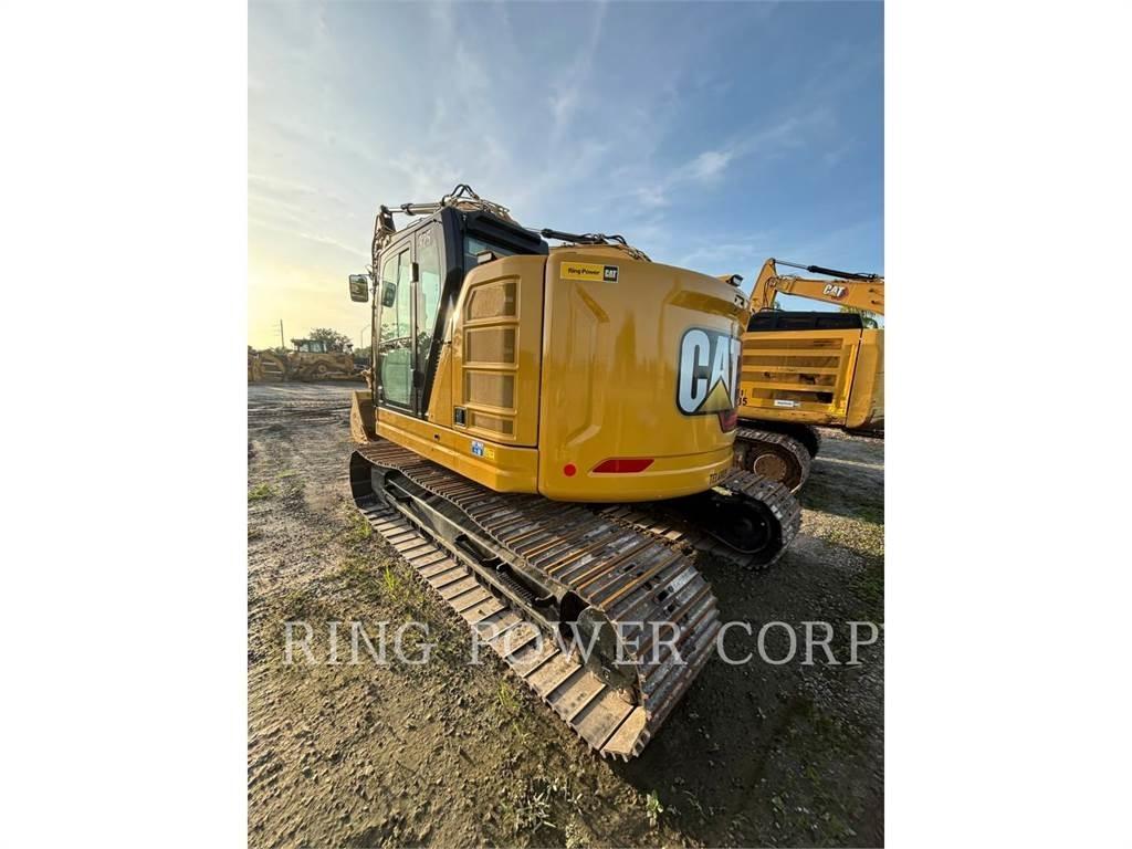 CAT 325 Koparki gąsienicowe