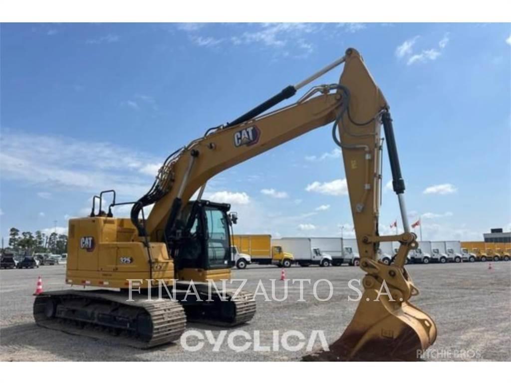 CAT 325 Koparki gąsienicowe