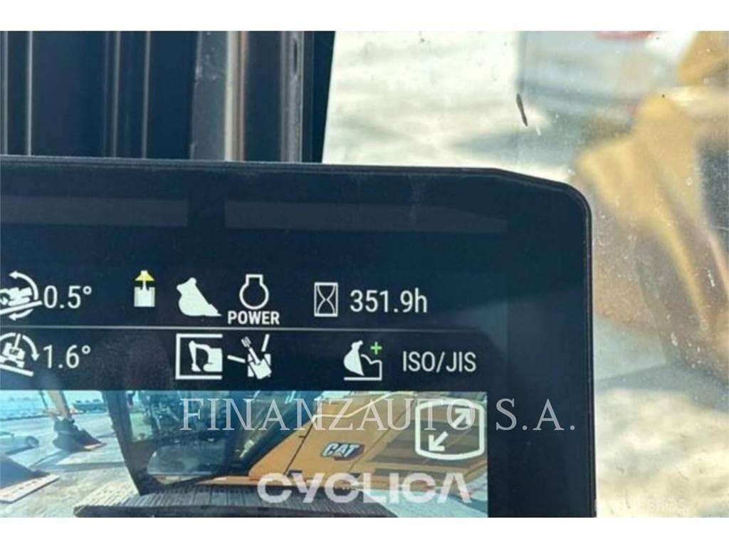 CAT 325 Koparki gąsienicowe