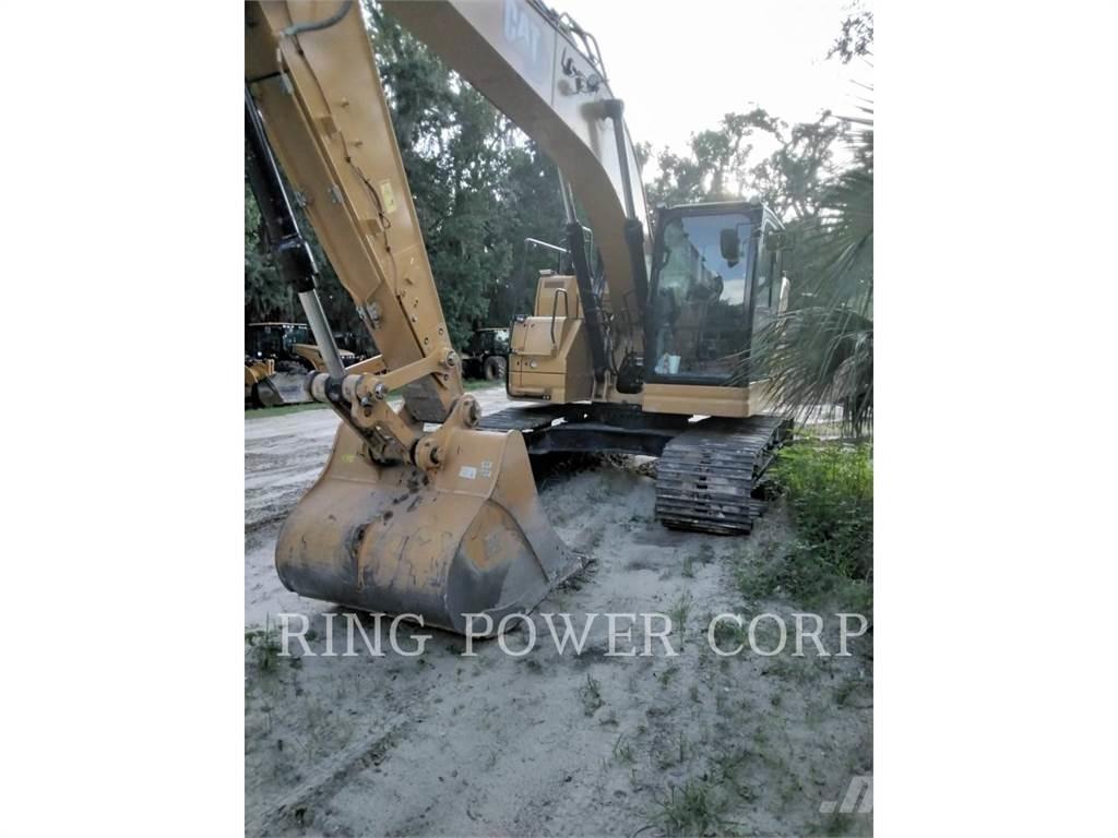 CAT 325 Koparki gąsienicowe