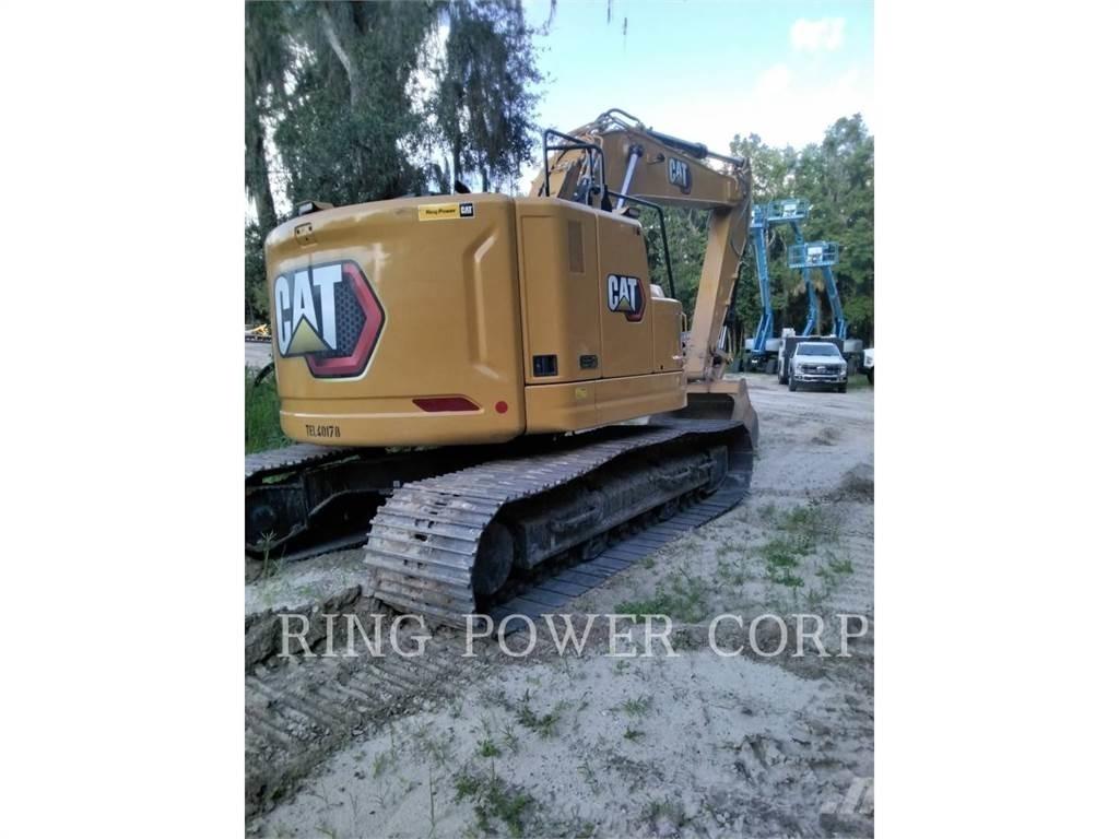 CAT 325 Koparki gąsienicowe