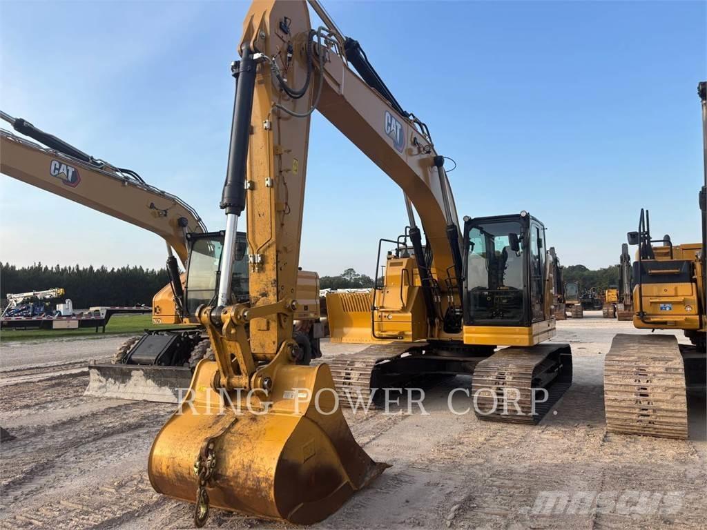 CAT 325 Koparki gąsienicowe