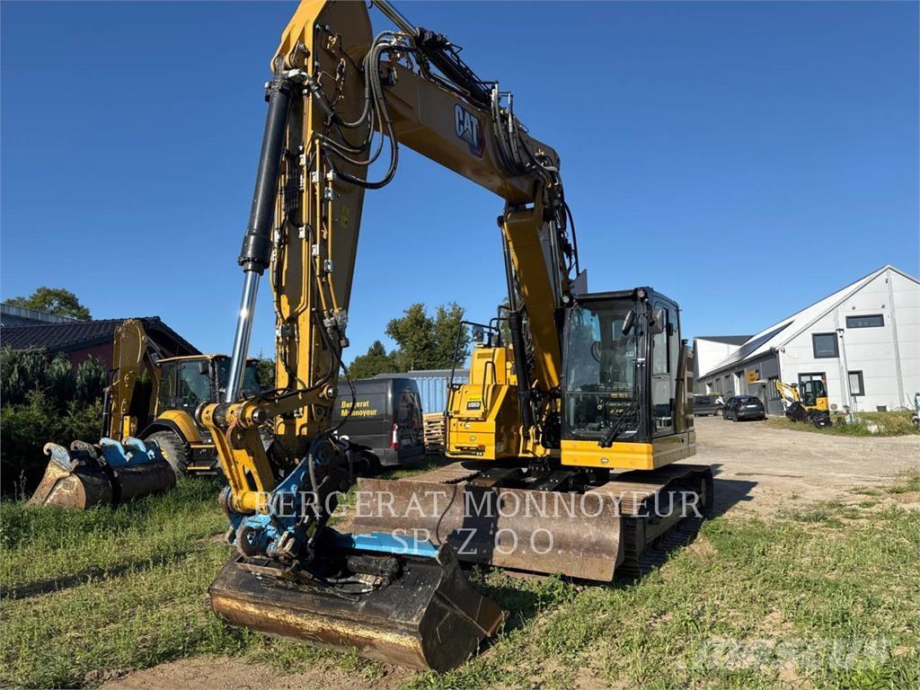 CAT 325 Koparki gąsienicowe
