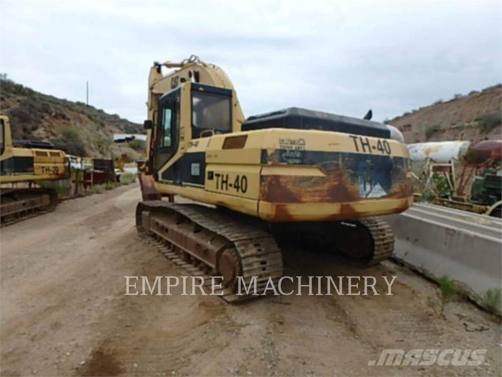 CAT 325 Koparki gąsienicowe