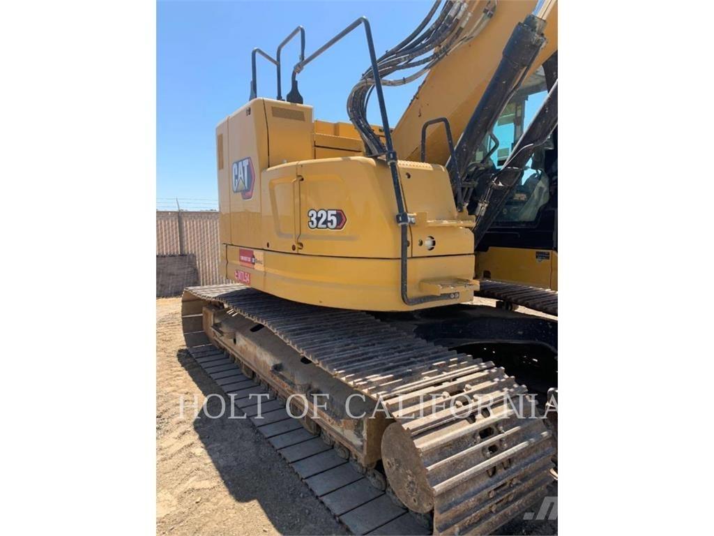 CAT 325 Koparki gąsienicowe