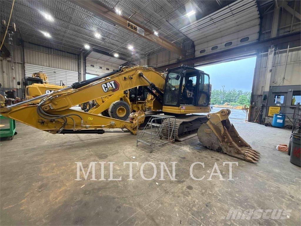 CAT 325 Koparki gąsienicowe