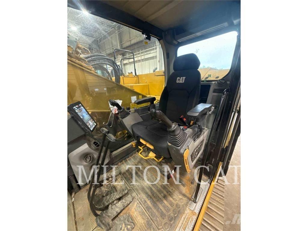CAT 325 Koparki gąsienicowe