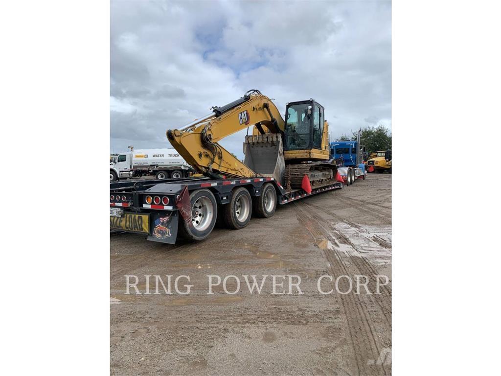 CAT 325 Koparki gąsienicowe