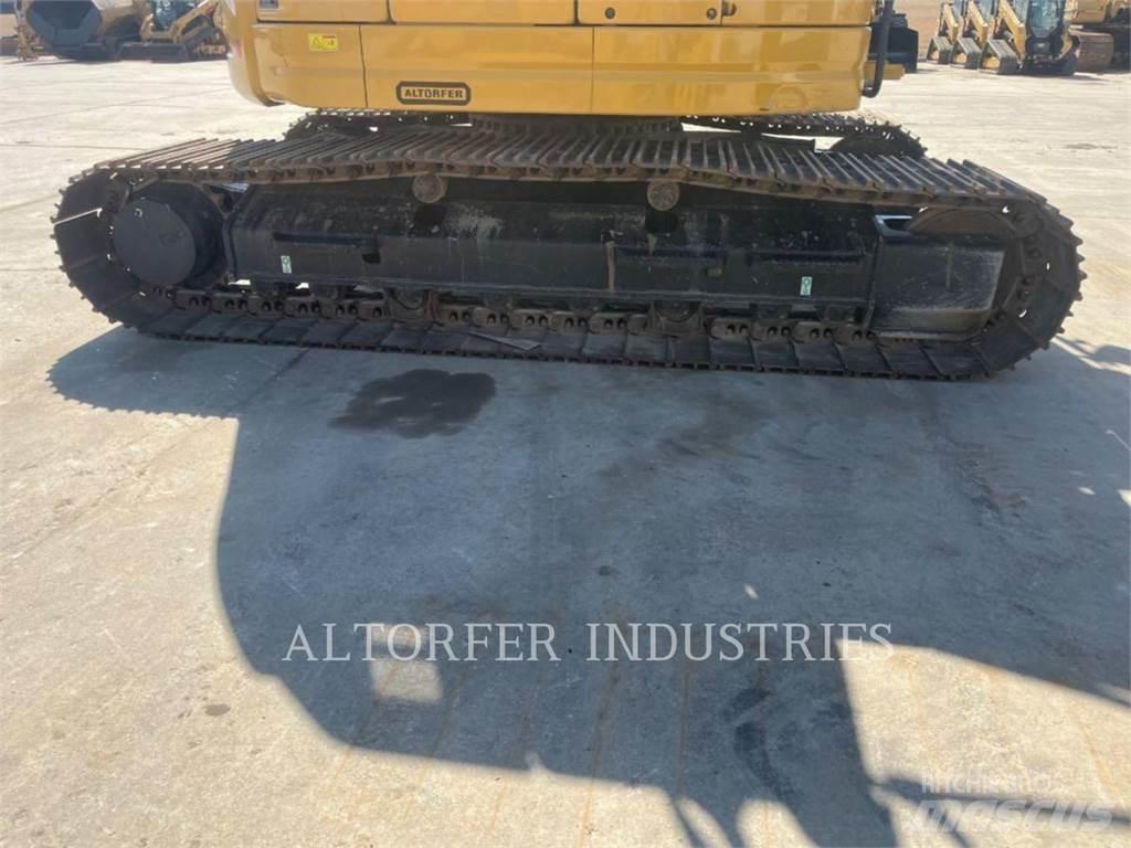 CAT 325-07 Koparki gąsienicowe