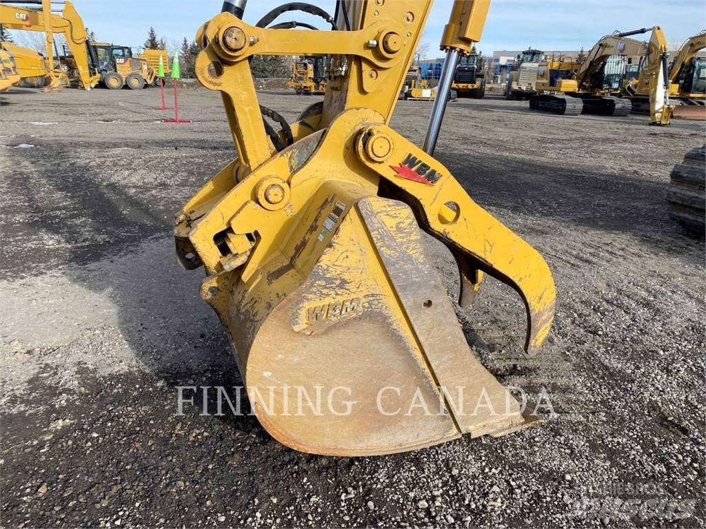 CAT 325-07 Koparki gąsienicowe