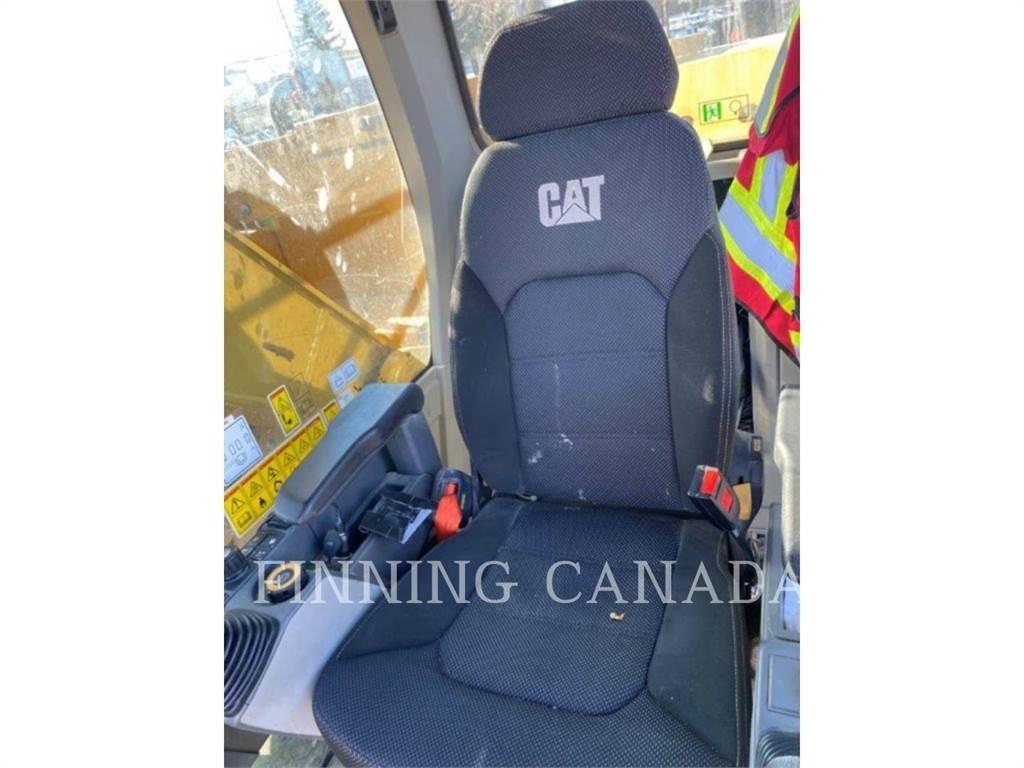 CAT 325-07 Koparki gąsienicowe