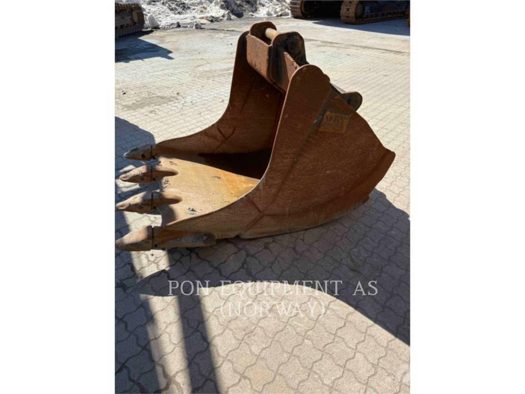 CAT 325-07 Koparki gąsienicowe