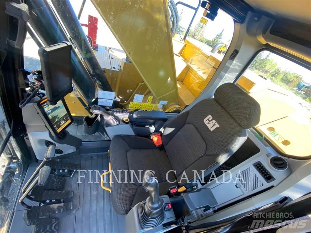 CAT 325-07 Koparki gąsienicowe