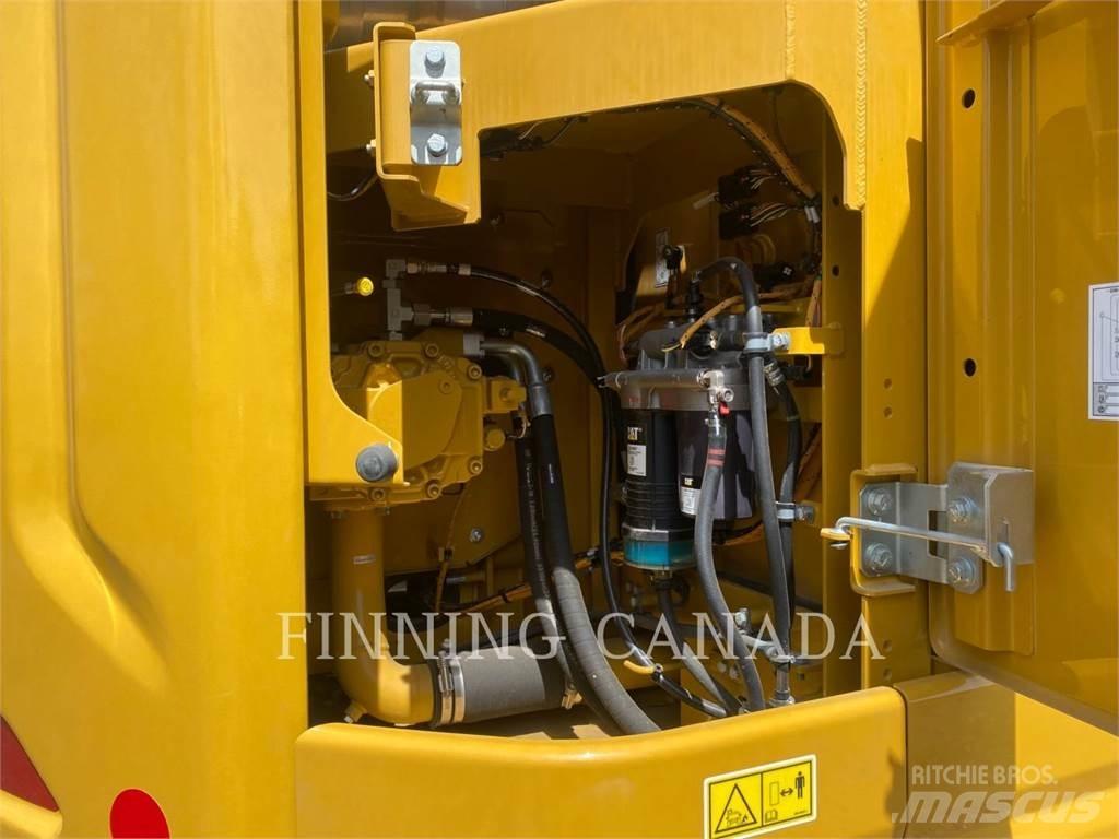 CAT 325-07 Koparki gąsienicowe