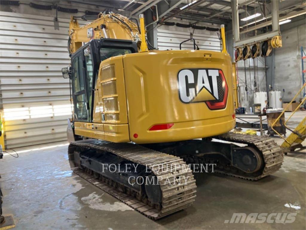 CAT 325-079X Koparki gąsienicowe