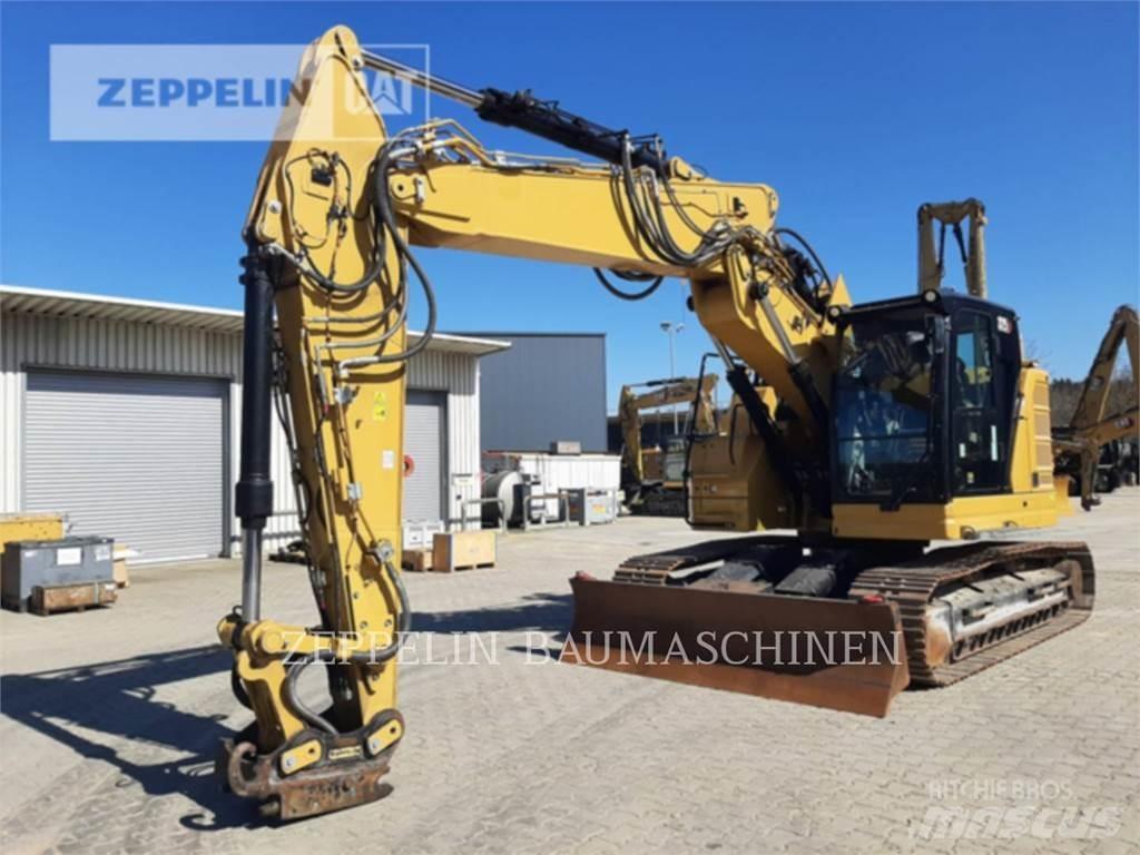 CAT 325-07B Koparki gąsienicowe