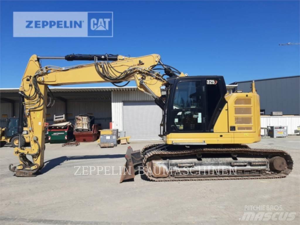 CAT 325-07B Koparki gąsienicowe