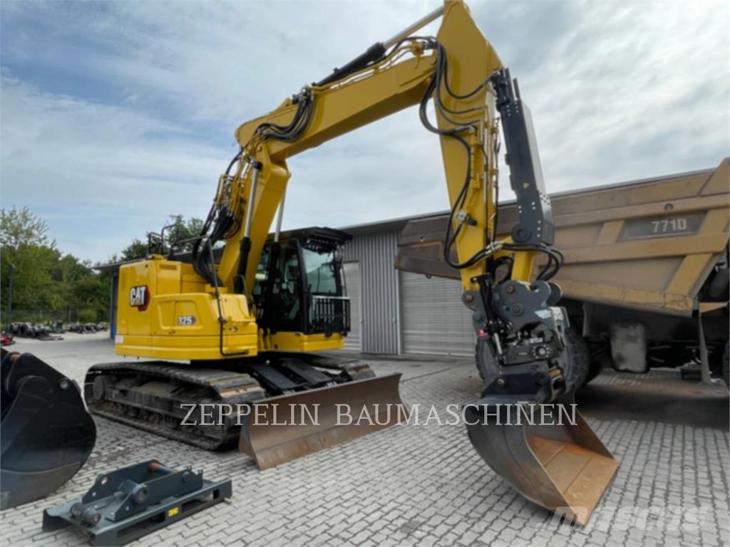 CAT 325-07B Koparki gąsienicowe