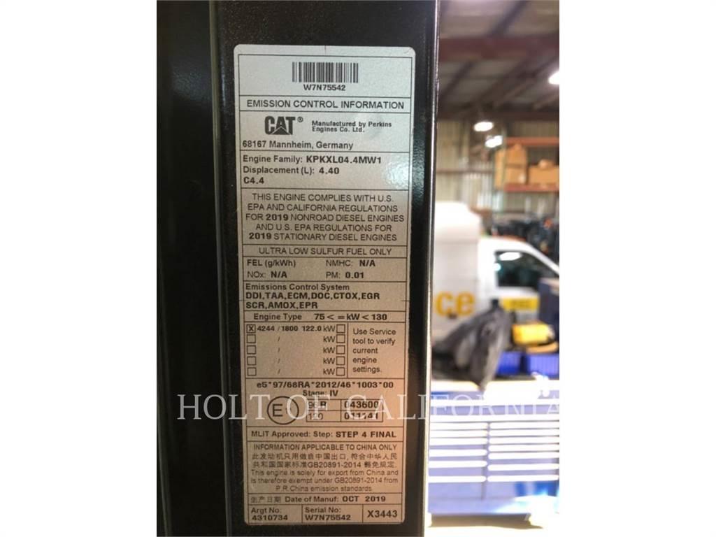 CAT 325 2D Koparki gąsienicowe