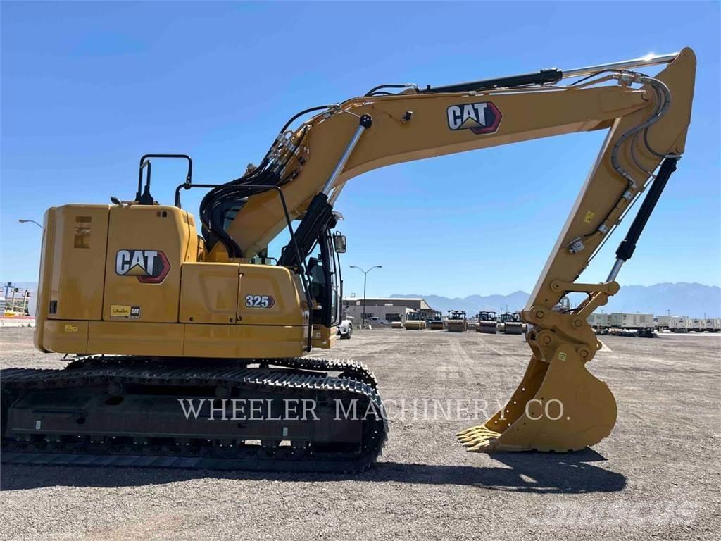 CAT 325 CF Koparki gąsienicowe