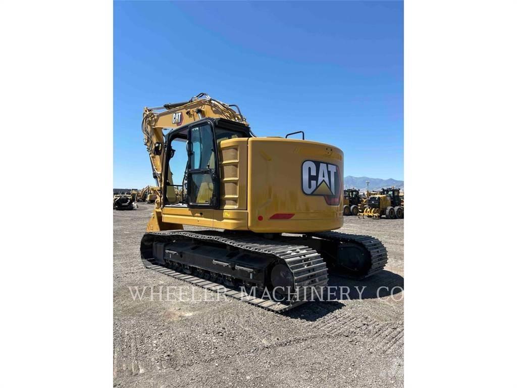 CAT 325 CF Koparki gąsienicowe