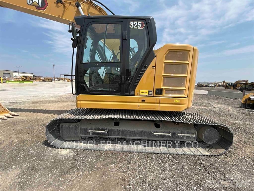 CAT 325 CF Koparki gąsienicowe
