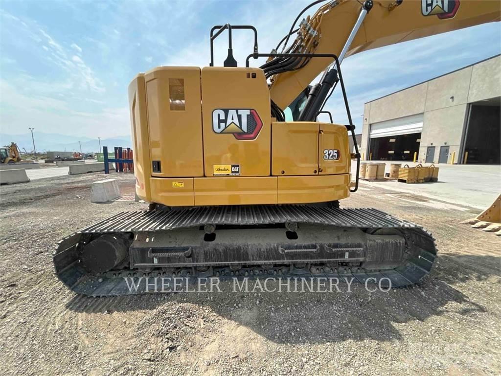 CAT 325 CF Koparki gąsienicowe
