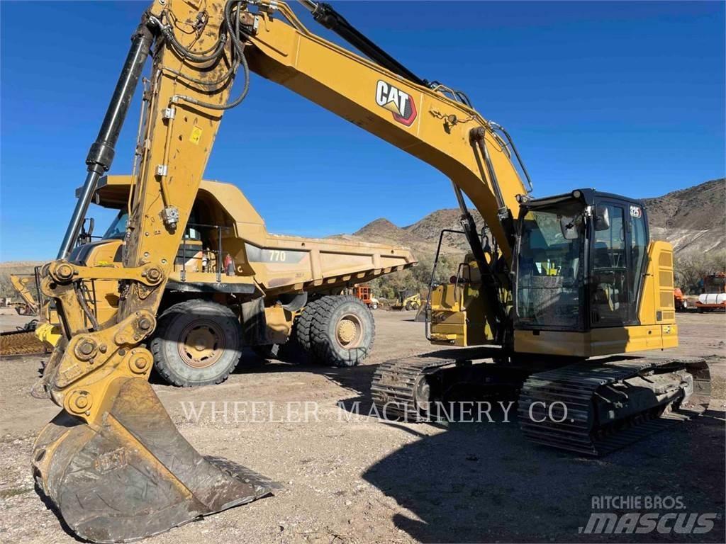 CAT 325 CF Koparki gąsienicowe