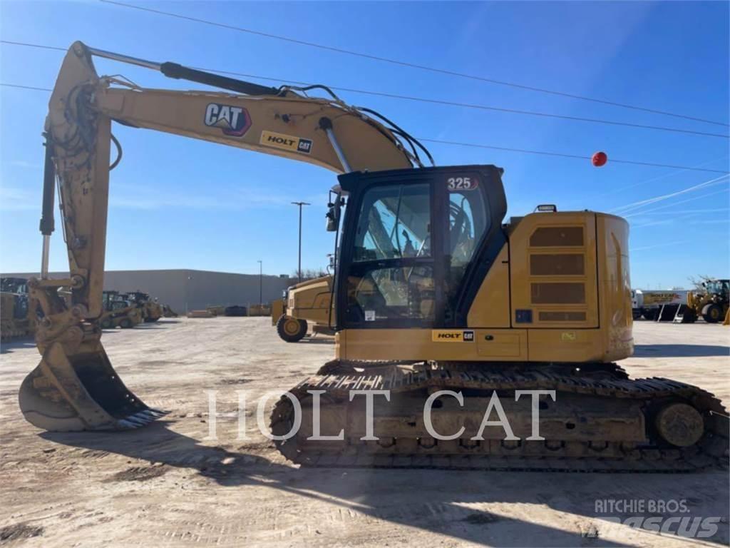 CAT 325 TC Koparki gąsienicowe