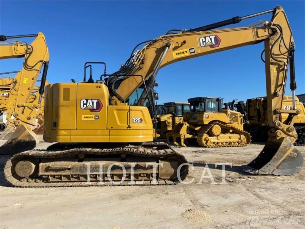 CAT 325 TC Koparki gąsienicowe