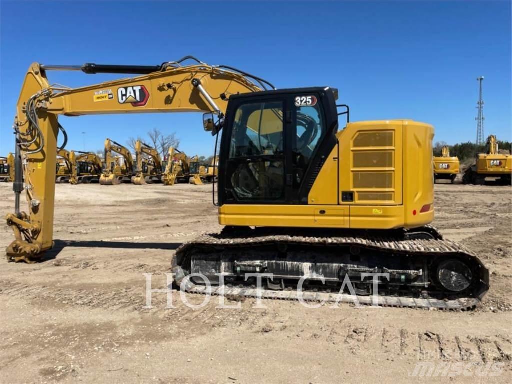 CAT 325 TC Koparki gąsienicowe