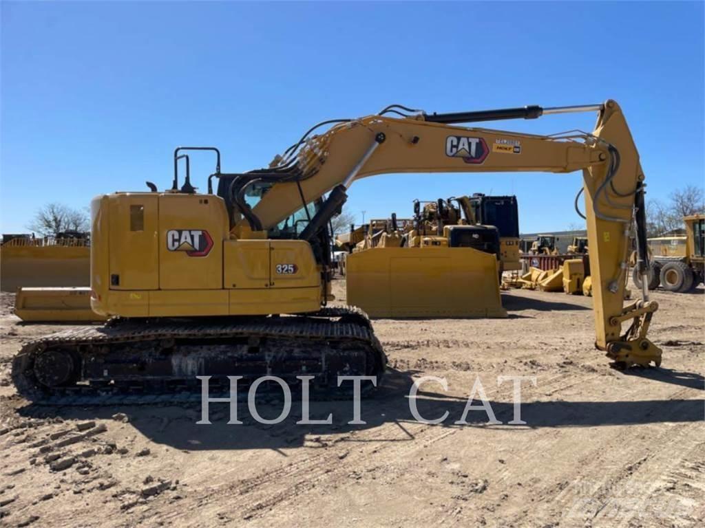 CAT 325 TC Koparki gąsienicowe