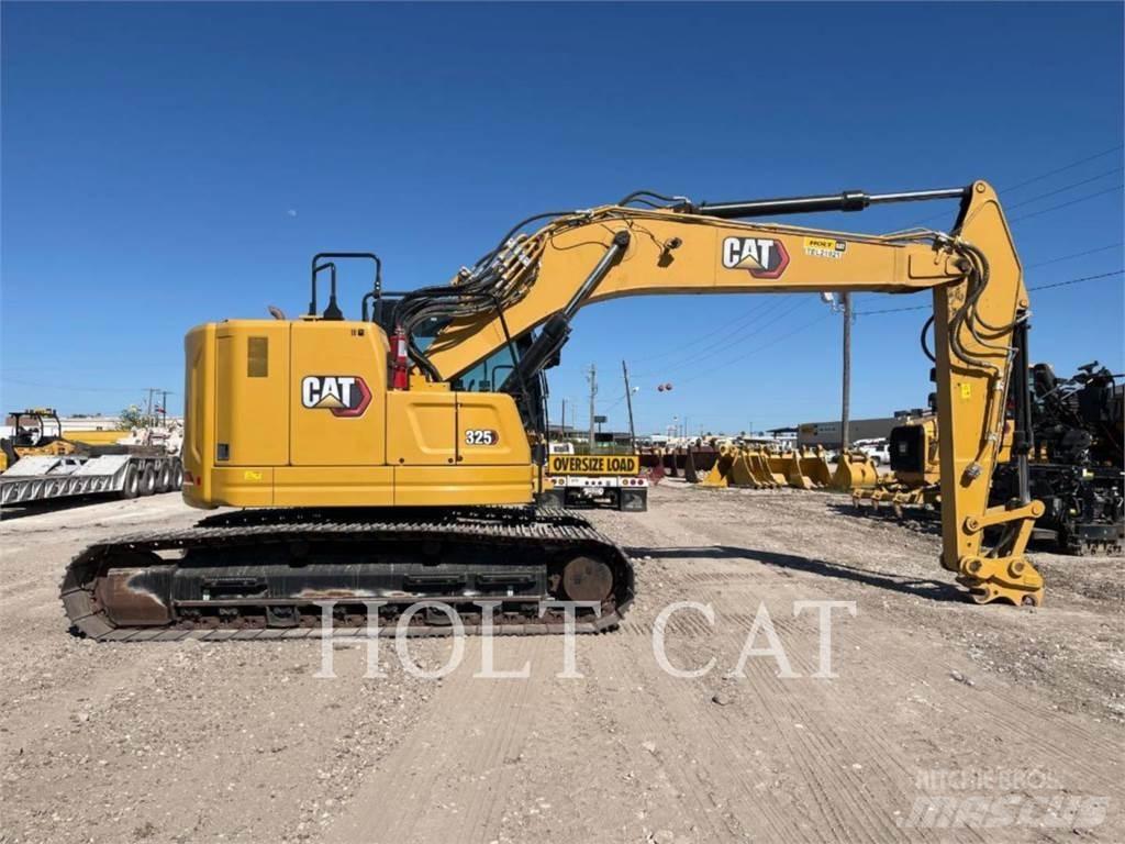CAT 325 TC Ładowarki kołowe