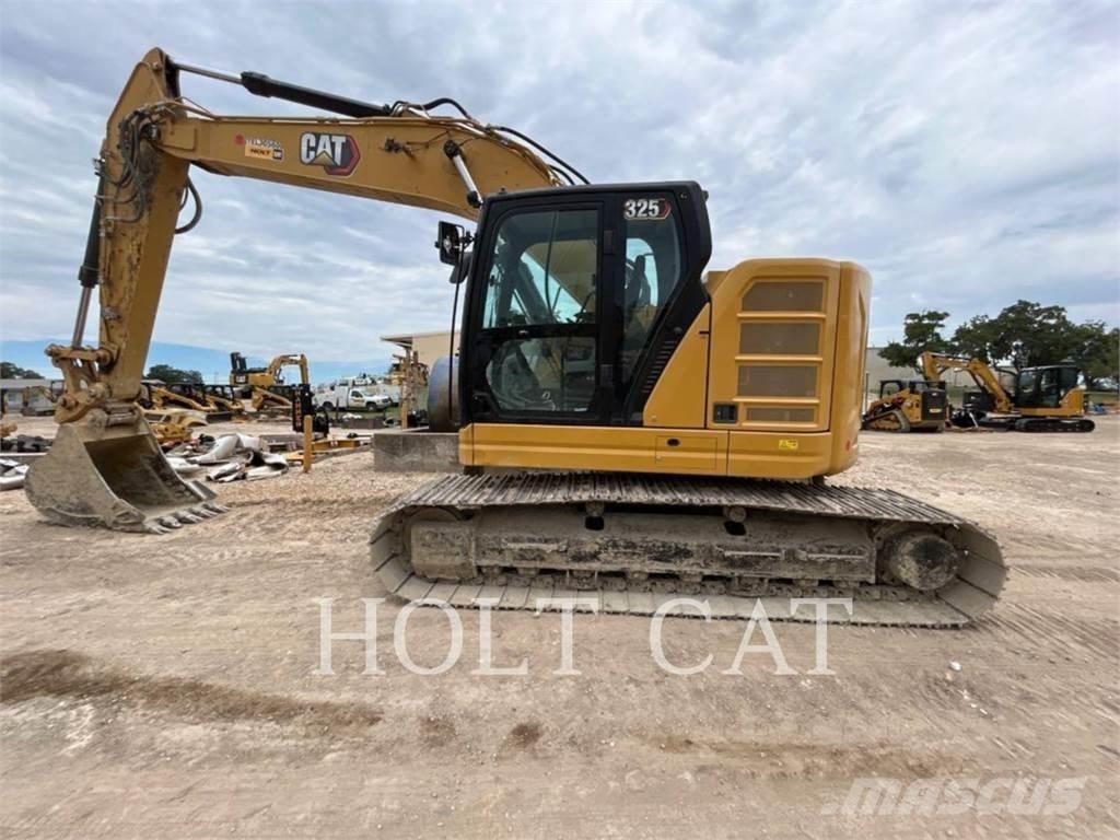 CAT 325 TC Koparki gąsienicowe