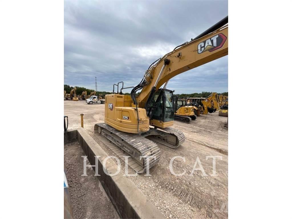 CAT 325 TC Koparki gąsienicowe